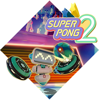 Super Pong 2