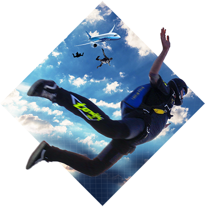 跳伞VR