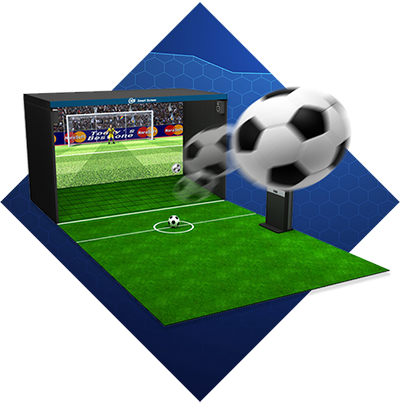 Screen Soccer