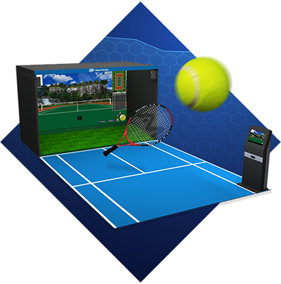 Screen Tennis