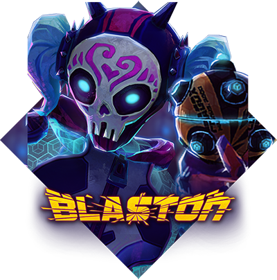 Blaston VR