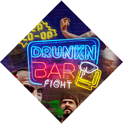 Drunkn Bar Fight VR