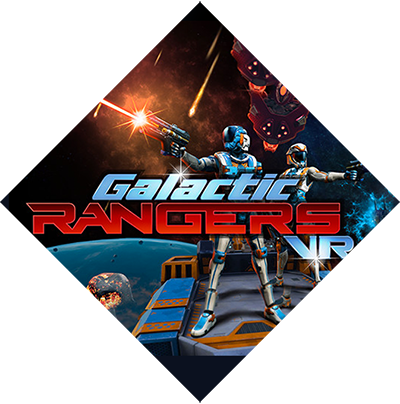 Galactic Rangers VR