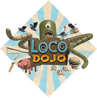 Loco Dojo VR