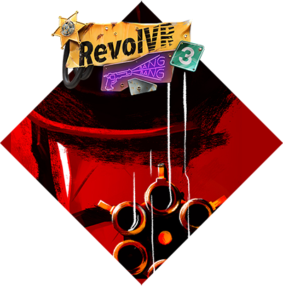 RevolVR 3 VR