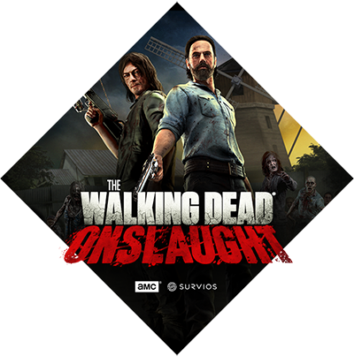 The Walking Dead Onslaught VR