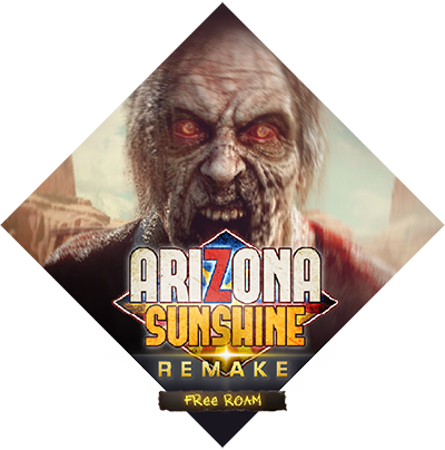 Arizona Sunshine Remake: Free-Roam