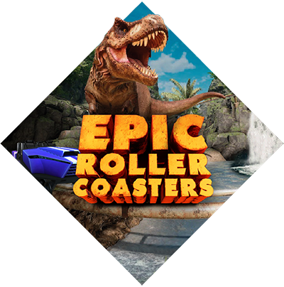 Epic Roller Coasters