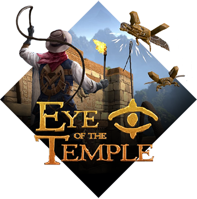 Eye of the Temple