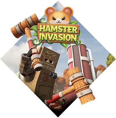 Hamster Invation
