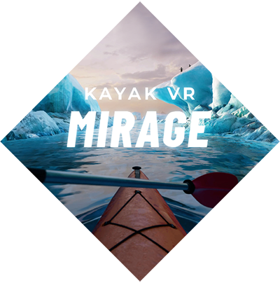 Kayak VR: Mirage