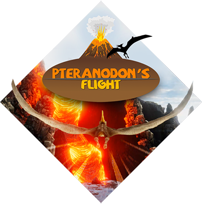 Pteranodon's Flight