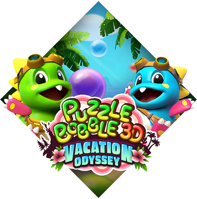 Puzzle Bobble VR: Vacation Odyssey