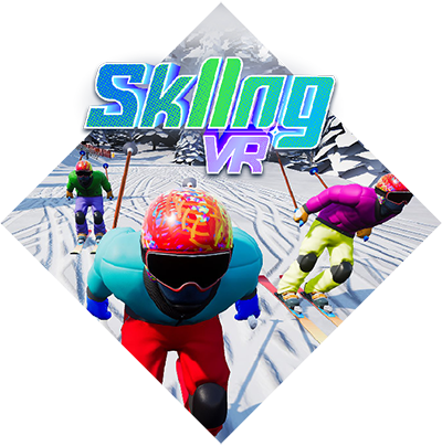 Skiing VR