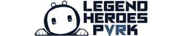 Legend Heroes Park Logo