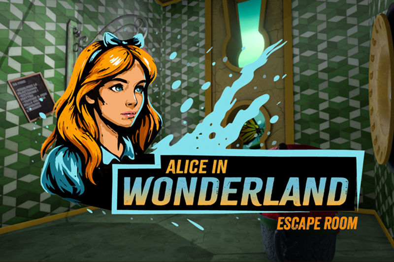 愛麗絲的奇幻冒險