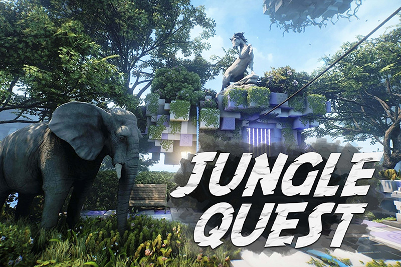 Jungle Quest