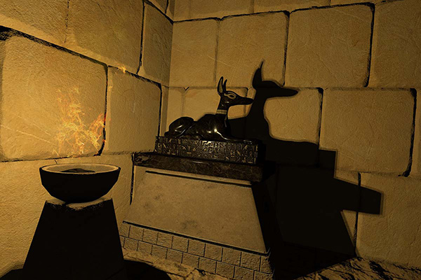 Pharaoh's Riddles