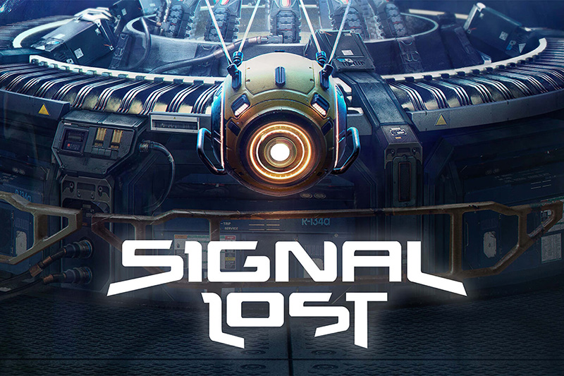 Signal Lost