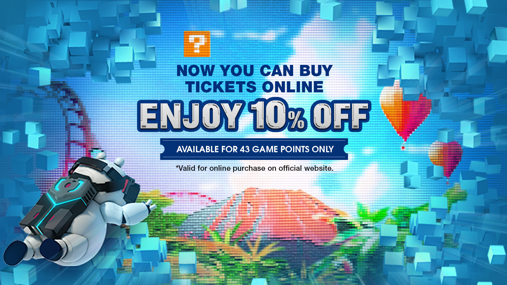 10% Off
