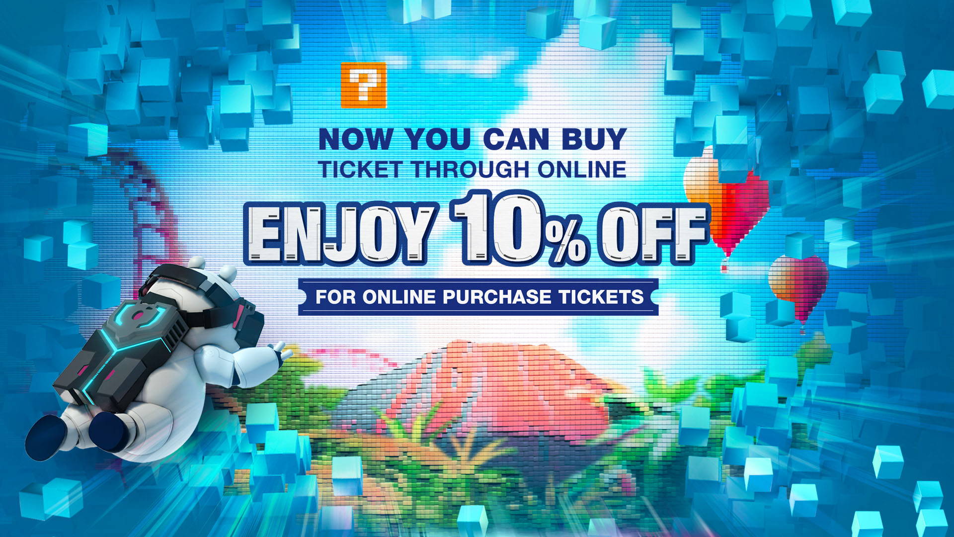 Enjoy 10% Off